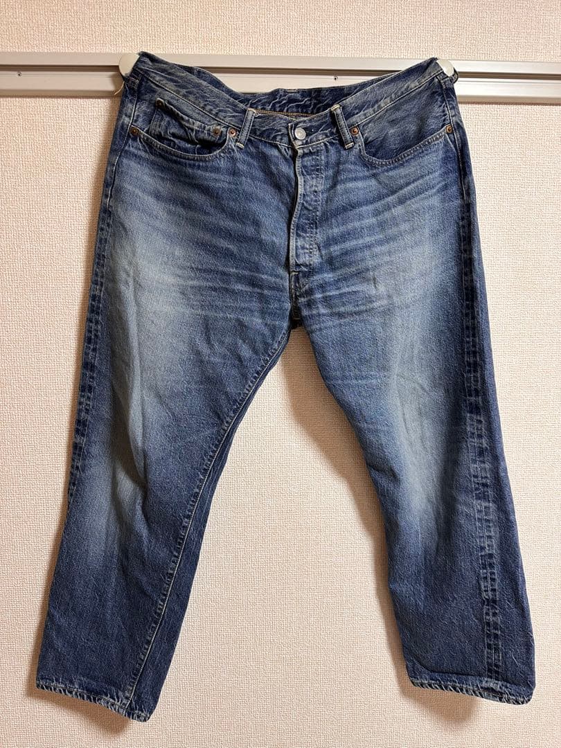 WEARHOUSE デニムL Levi s