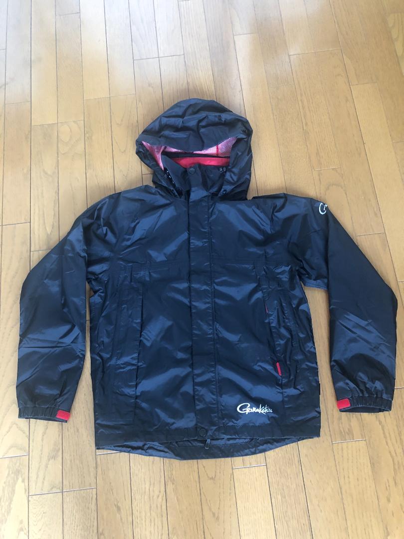 江*島様 Gamakatsu フード付きレインウェア セット Mサイズ