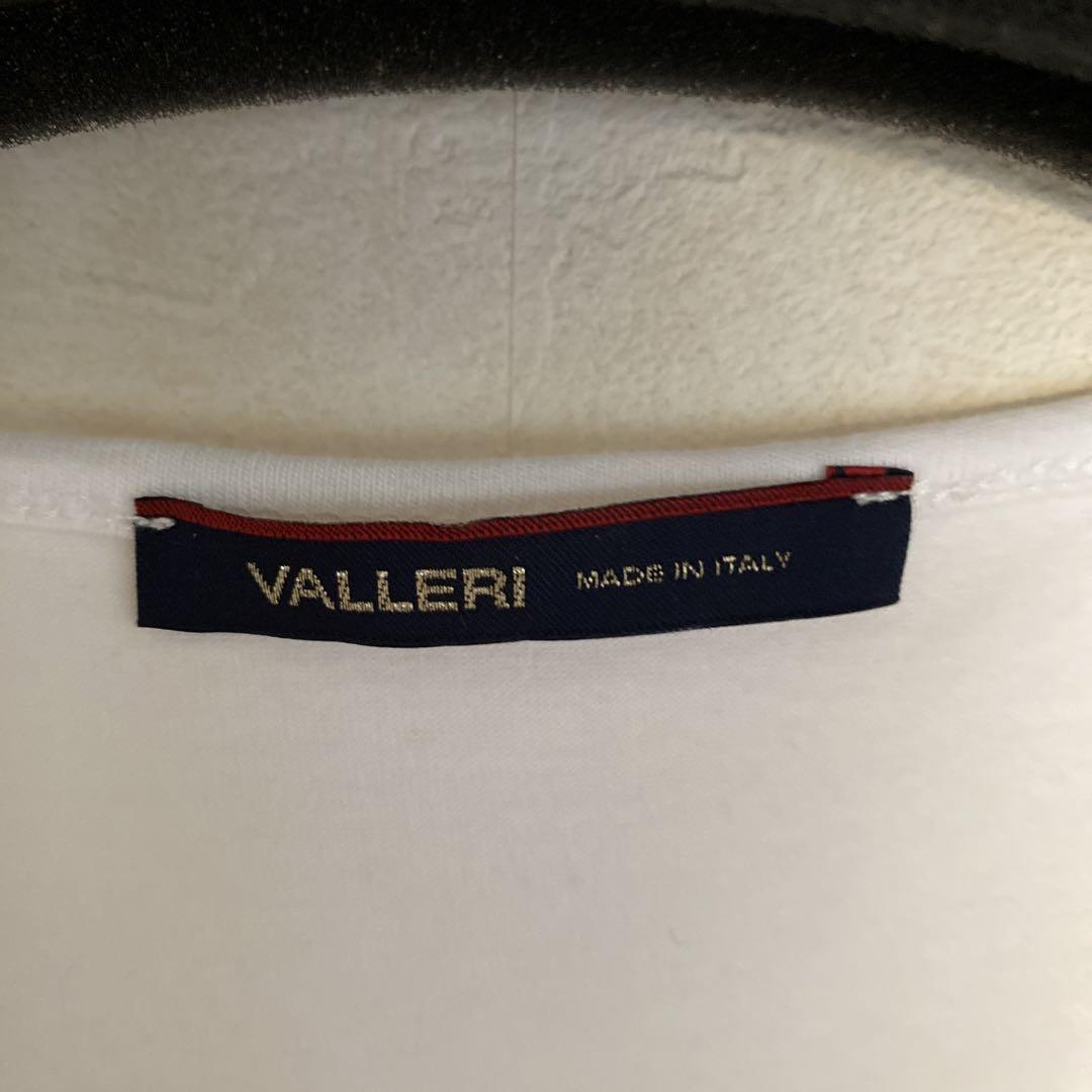 ワンピース　VALLERI made in Italy 春夏　Mサイズ ワンピース VALLERI made in Italy 春夏 Mサイズ - メルカリ