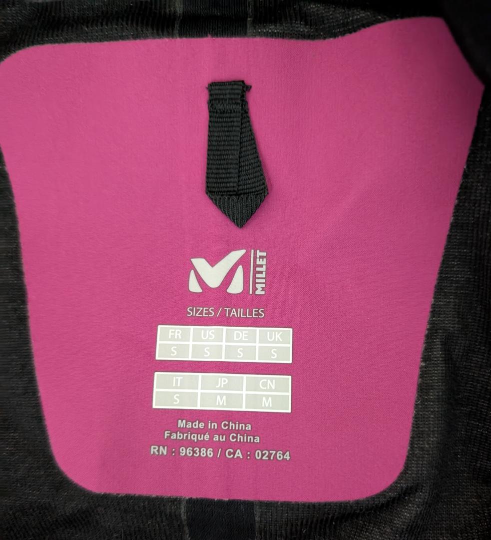 ミレー ティフォン 50000 ウォーム ストレッチ ジャケット 日本M ミレー ティフォン 50000 ウォーム ストレッチ ジャケット 日本M