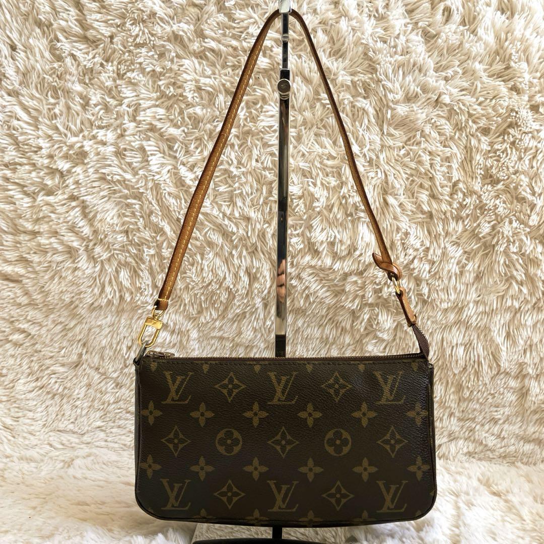 LOUIS VUITTON ルイ・ヴィトン ポシェット・アクセソワール