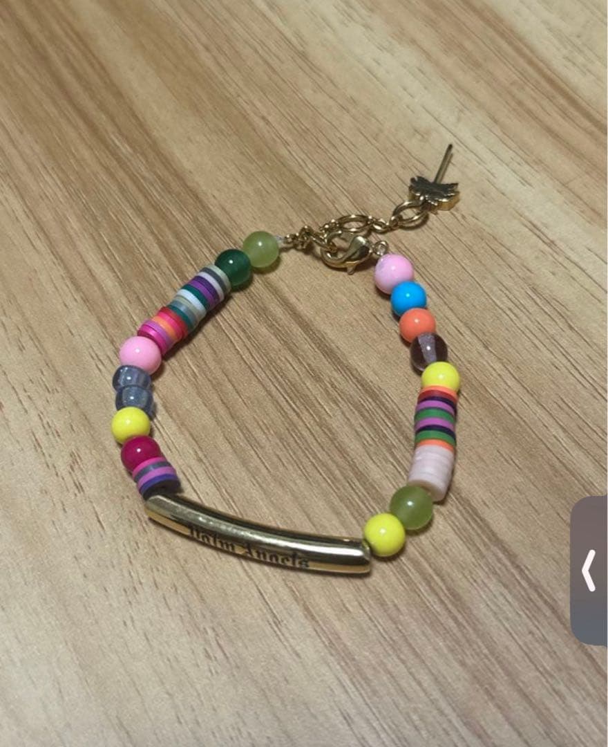 palm angels ブレスレット 深瀬着用Palm Angels