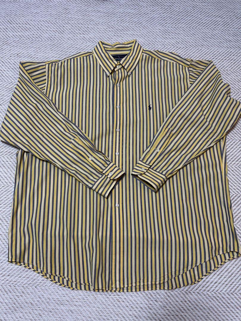 ラルフローレン シャツ XL(ビッグシルエット) RALPH LAUREN