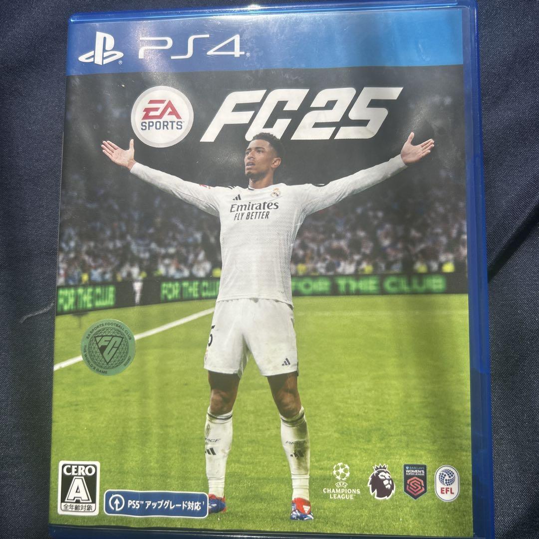 EA Sports FC25 PS4