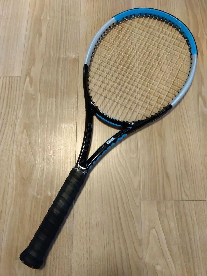Wilson ULTRA v3.0 100L G2 テニスラケット 280g