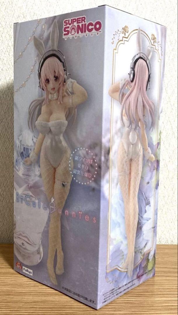 新品・未開封 すーぱーそに子BiCute Bunnies Figure✖︎20個