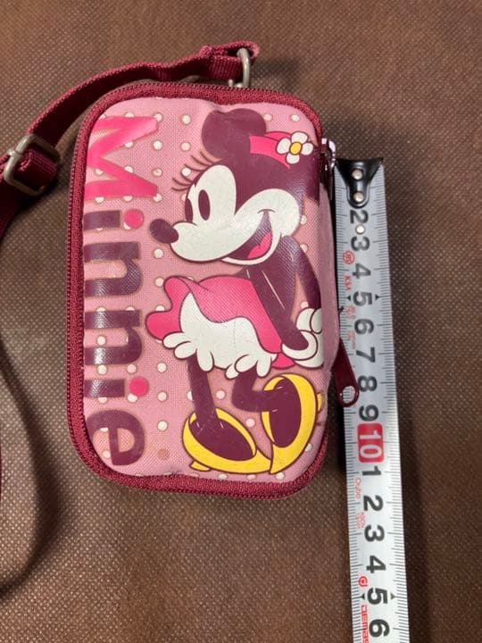デジカメケース ミニ ストラップ ミニー ディズニー 大量入荷 デジカメケース ミニ ストラップ ミニー ディズニー 大量入荷