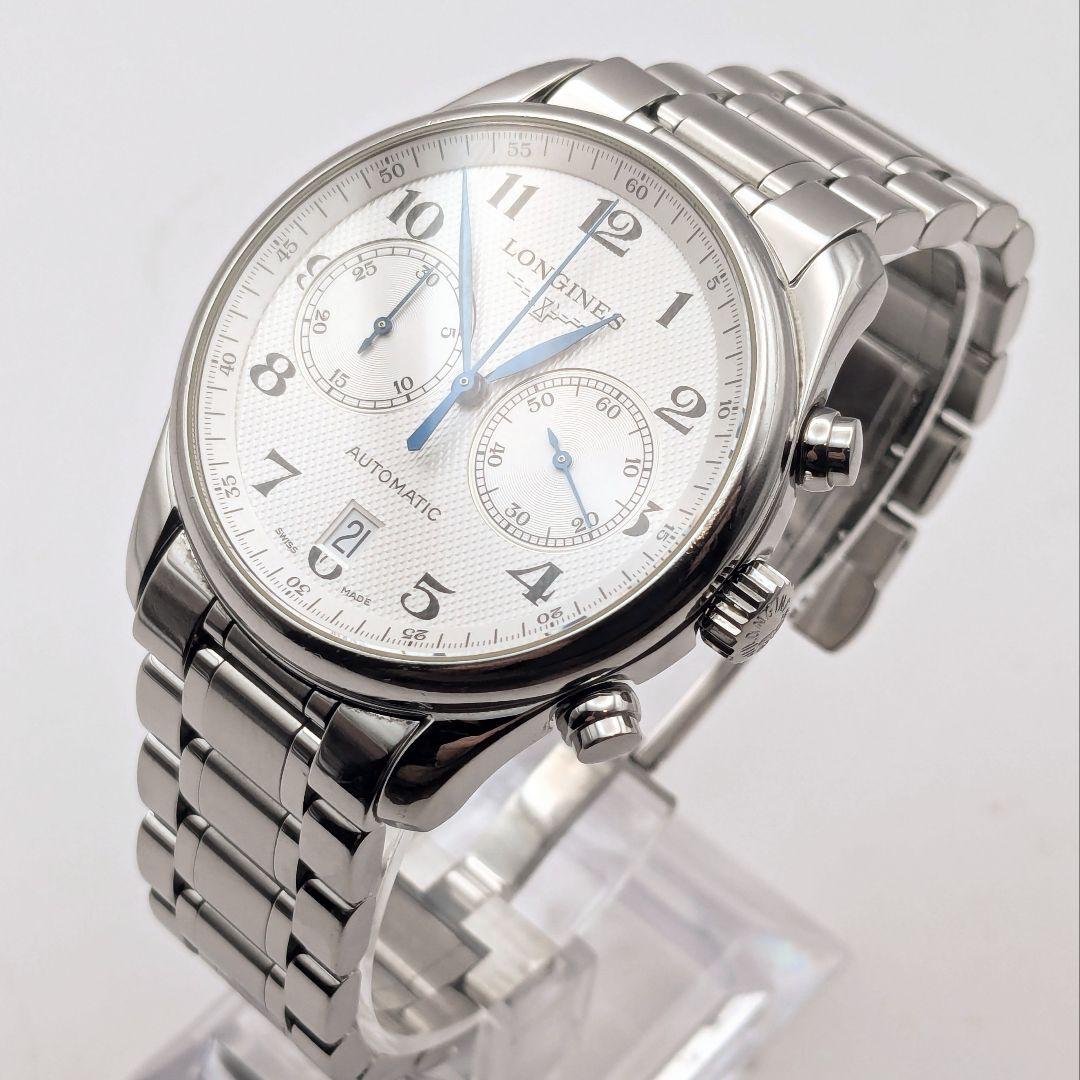 LONGINES マスターコレクション L2.629.4.78.6 ロンジン