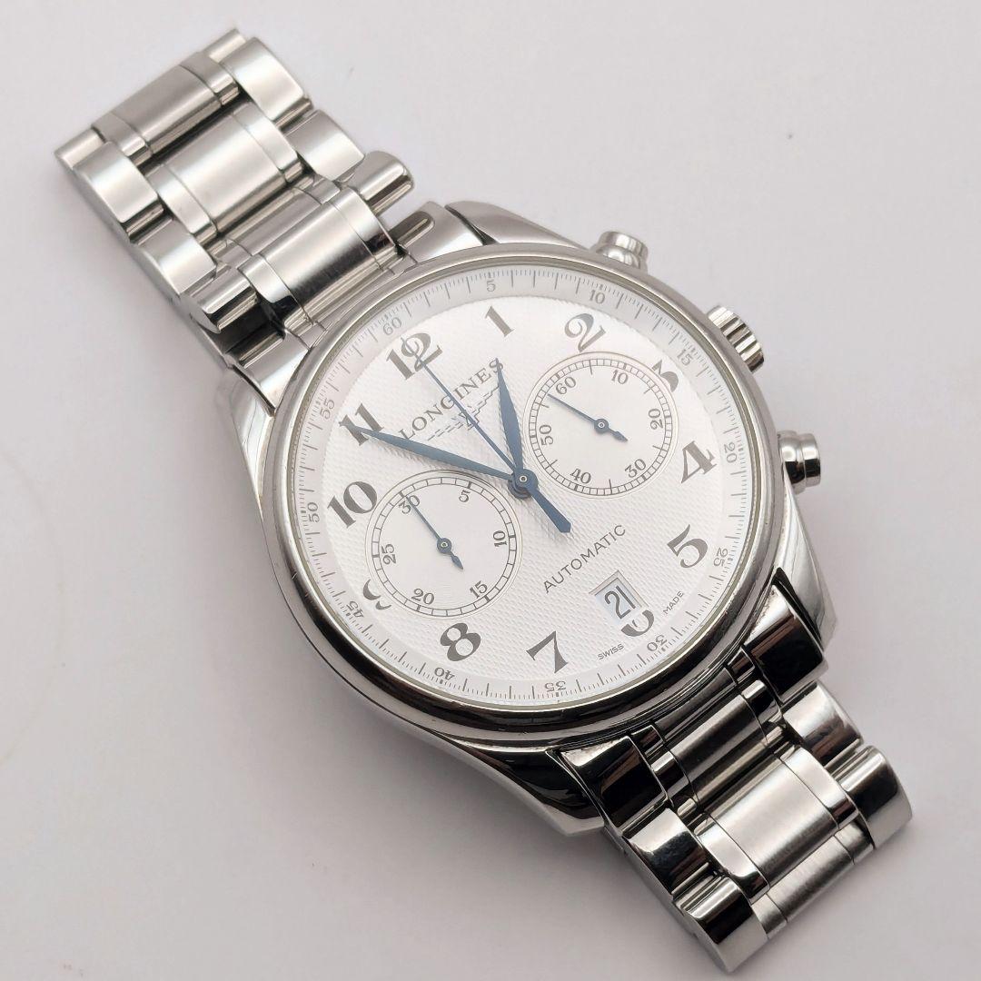 LONGINES マスターコレクション L2.629.4.78.6 ロンジン