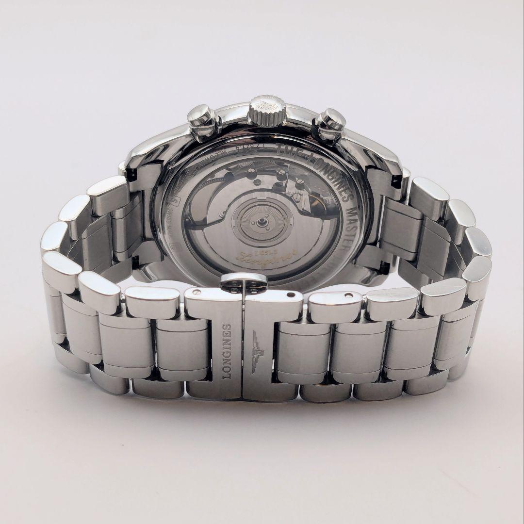 LONGINES マスターコレクション L2.629.4.78.6 ロンジン