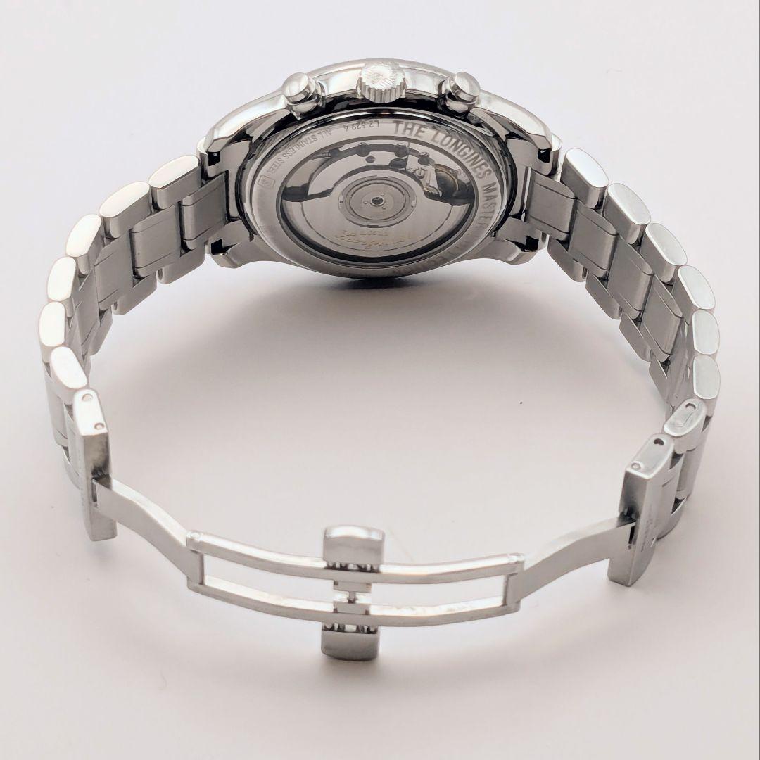 LONGINES マスターコレクション L2.629.4.78.6 ロンジン