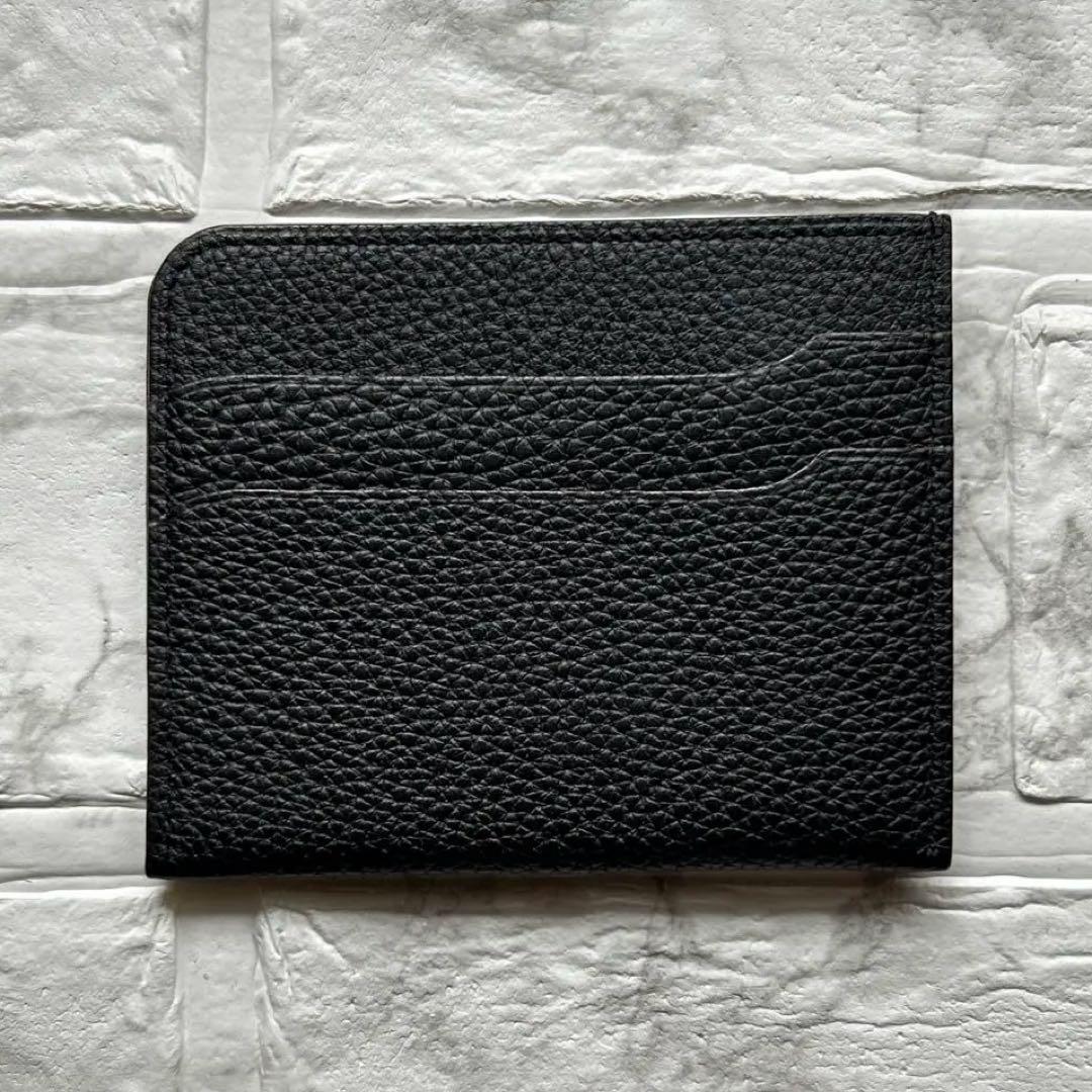 GANZO FRENCH CALF(フレンチカーフ) 札バサミ