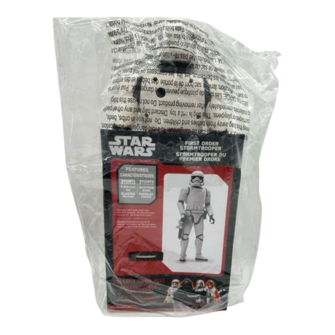 スター・ウォーズ ファーストオーダー ストームトルーパー18インチ