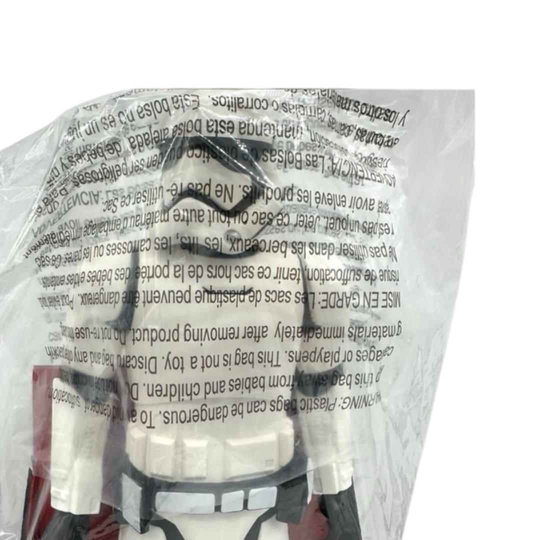 スター・ウォーズ ファーストオーダー ストームトルーパー18インチ