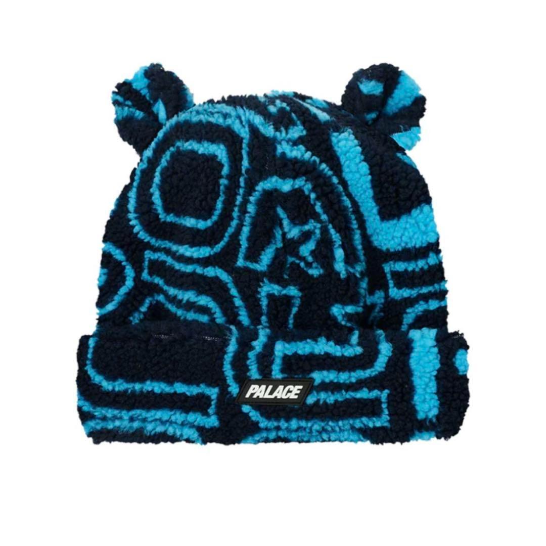 Palace JOYREX FLEECE EARS BEANIE ビーニー