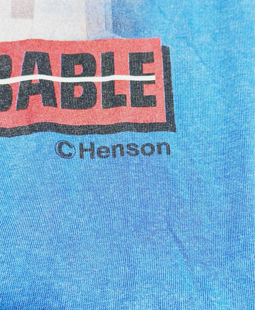 MISSION: IMPROVABLE / マペットパロディTee