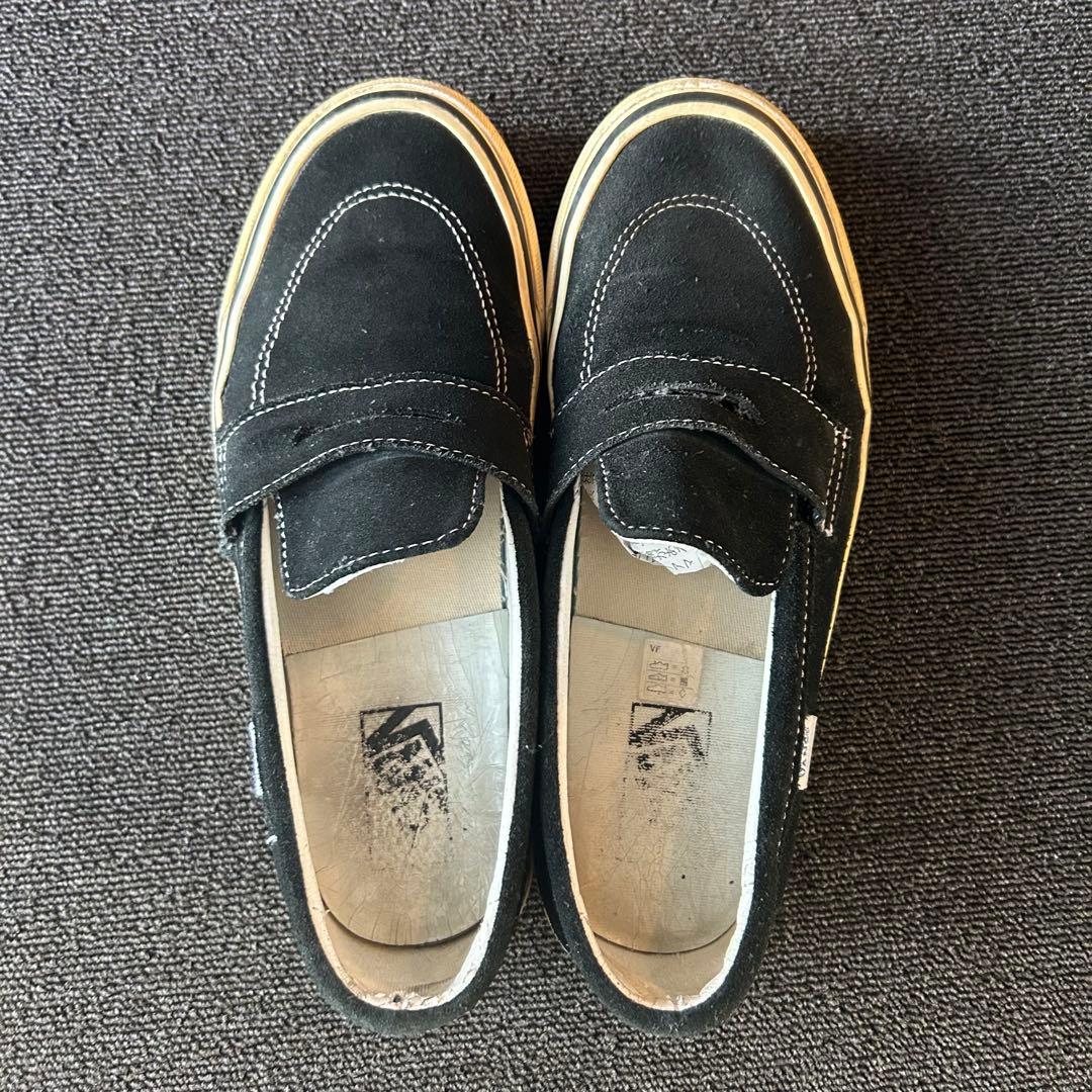 VANS style53 ローファー スリッポン