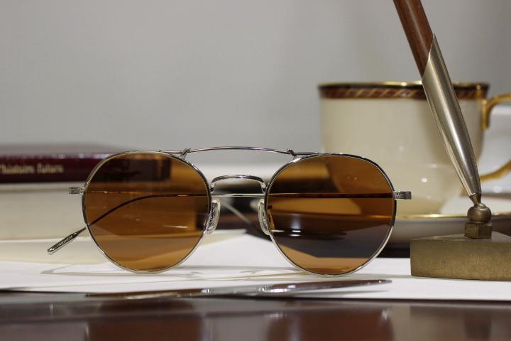 OLIVER PEOPLES オリバーピープルズ REYMONT サングラス