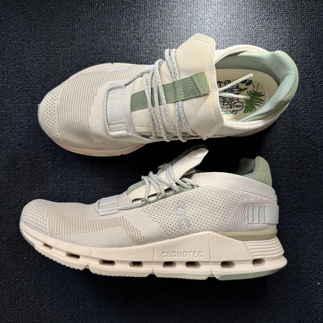 On Cloudnova Shoe Palace 30周年別注 モデル箱あり