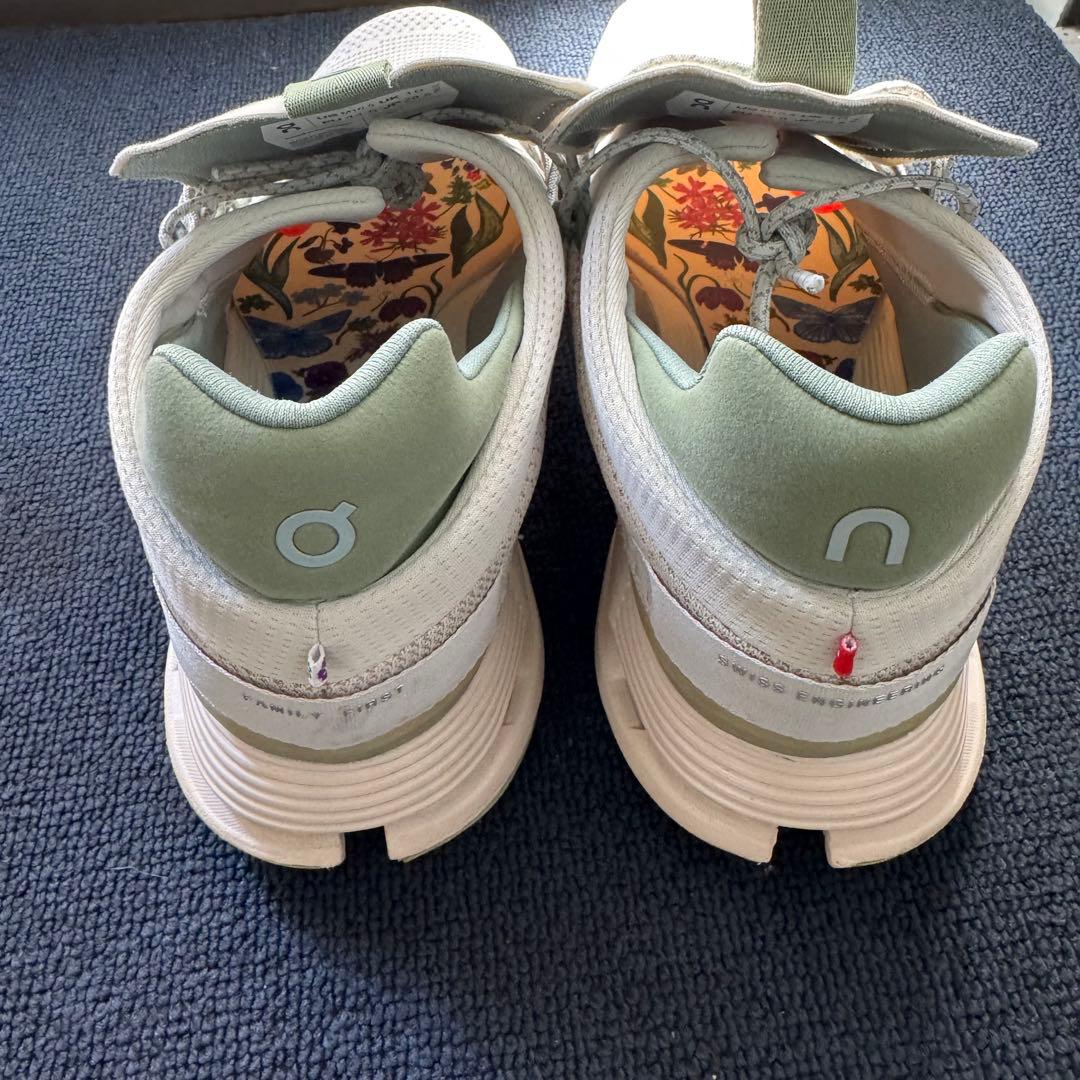 On Cloudnova Shoe Palace 30周年別注 限定モデル箱あり