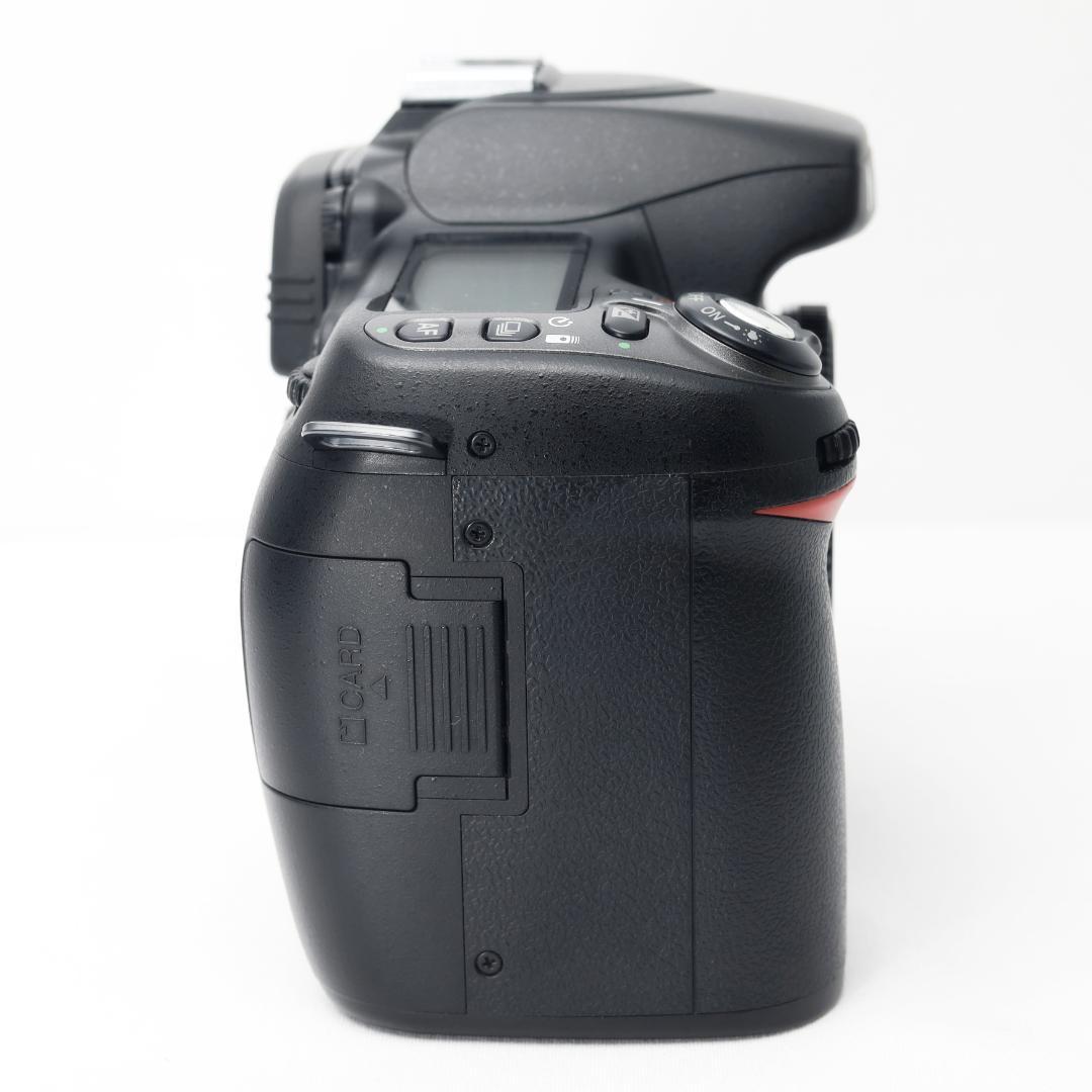 ✨ショット数わずか！✨Nikon D80✨カメラバッグ付✨入門機一眼