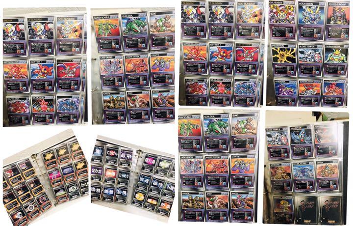 MTG・ポケモン・ガンダム・仮面ライダー・ALL CAPCOM・その他