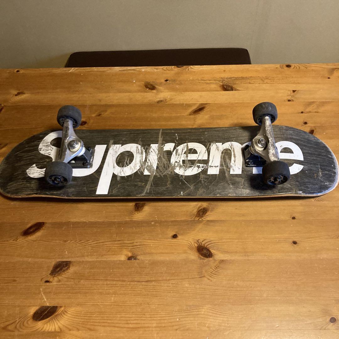 スケートボード supreme skateboard