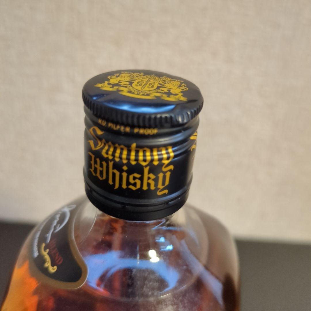サントリー　黒角　角瓶　ウィスキー　700ml