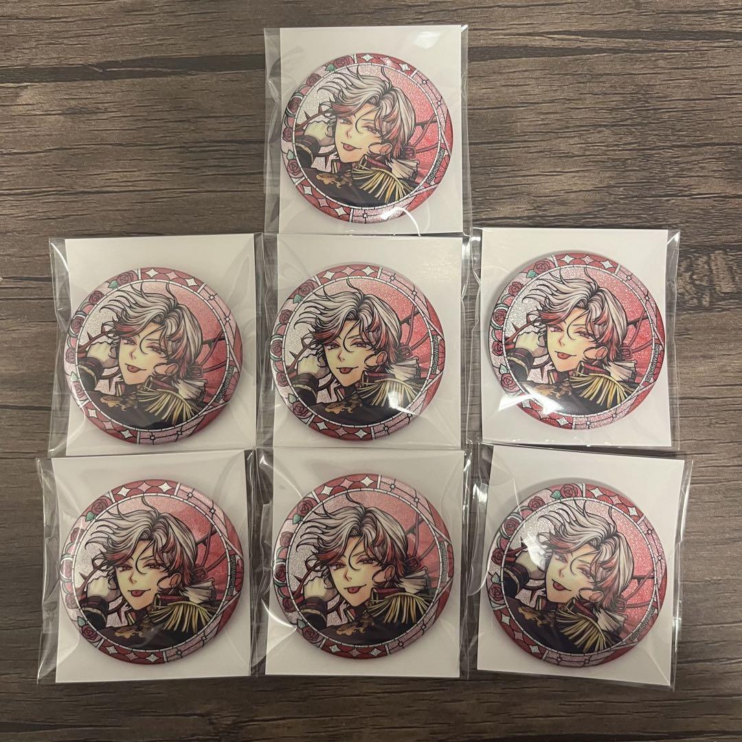 シャニマス/大崎甘奈】缶バッジ16点