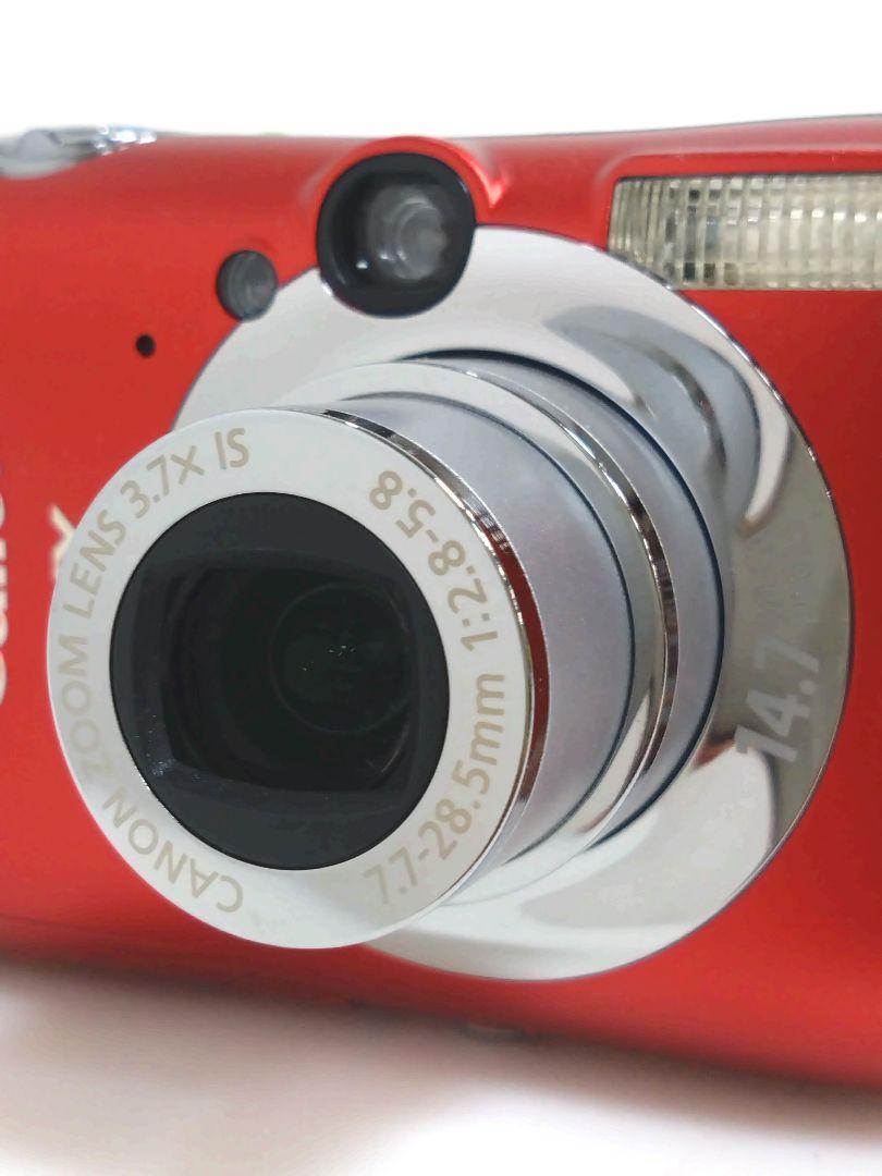 Canon - Canon IXY DIGITAL 3　レッド　中古品 楽天市場】【中古】Canon デジタルカメラ IXY 3 約1010万画素