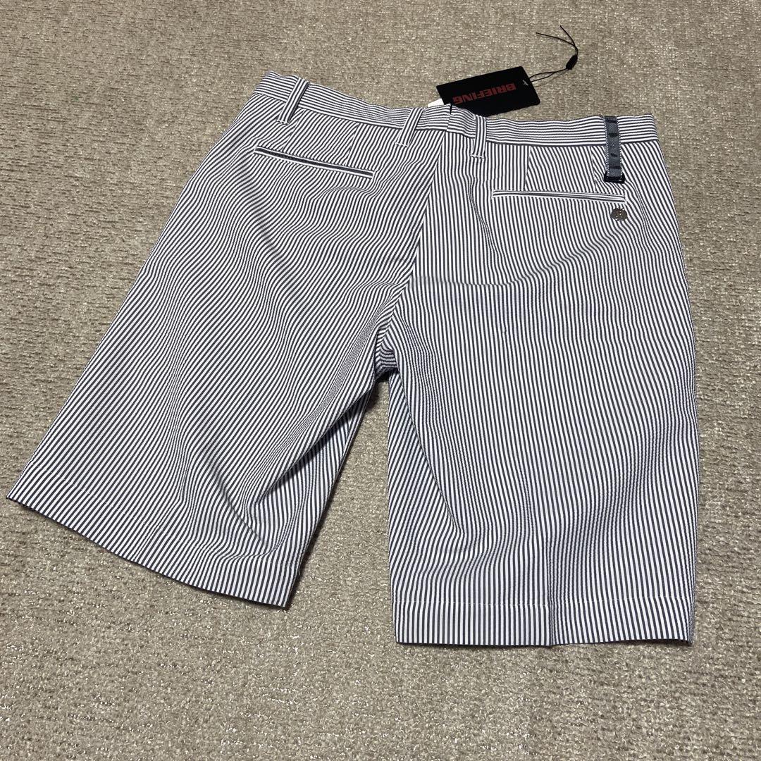 ブリーフィング MS SEERSUCKER SHORT PANTS GRAY Amazon.co.jp: ブリーフィング ゴルフ ウェア メンズ シア