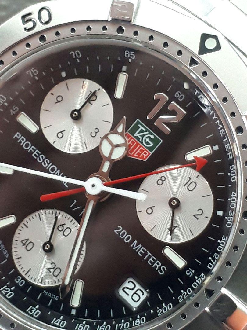 【TAG HEUER】タグホイヤー　　 　CK1110