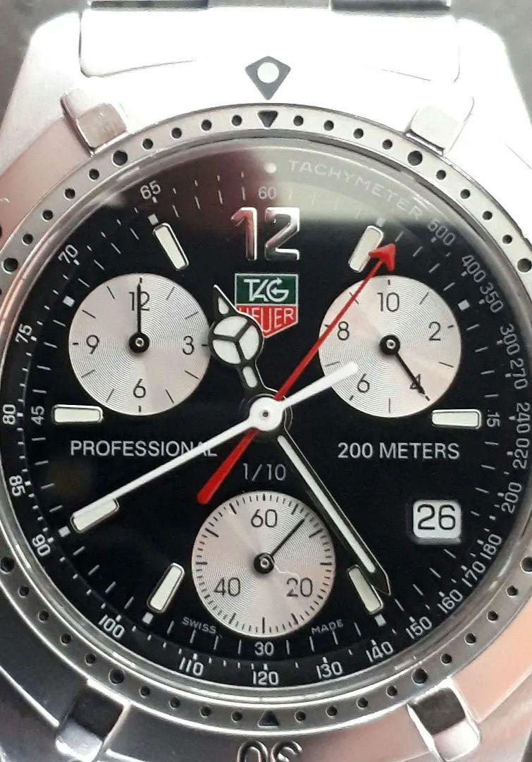 【TAG HEUER】タグホイヤー　　 　CK1110