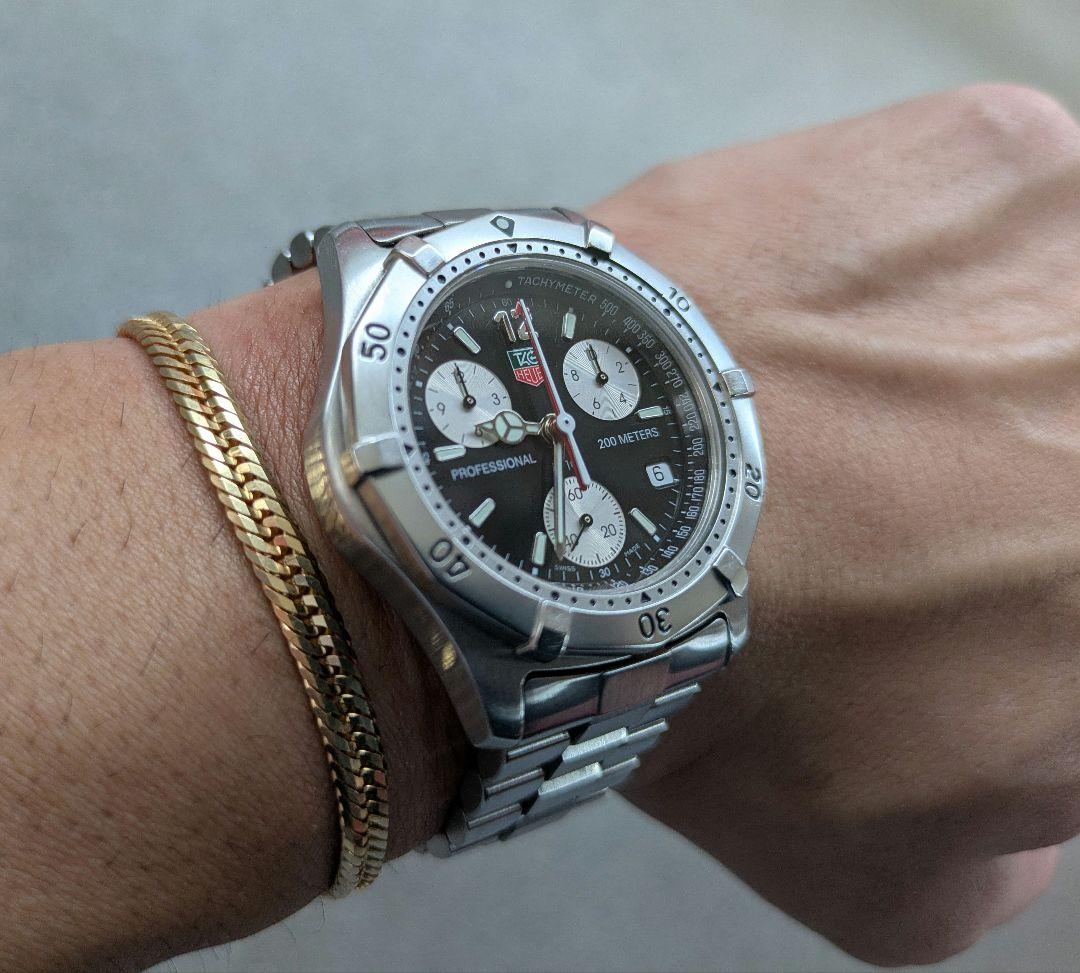 【TAG HEUER】タグホイヤー　　 　CK1110