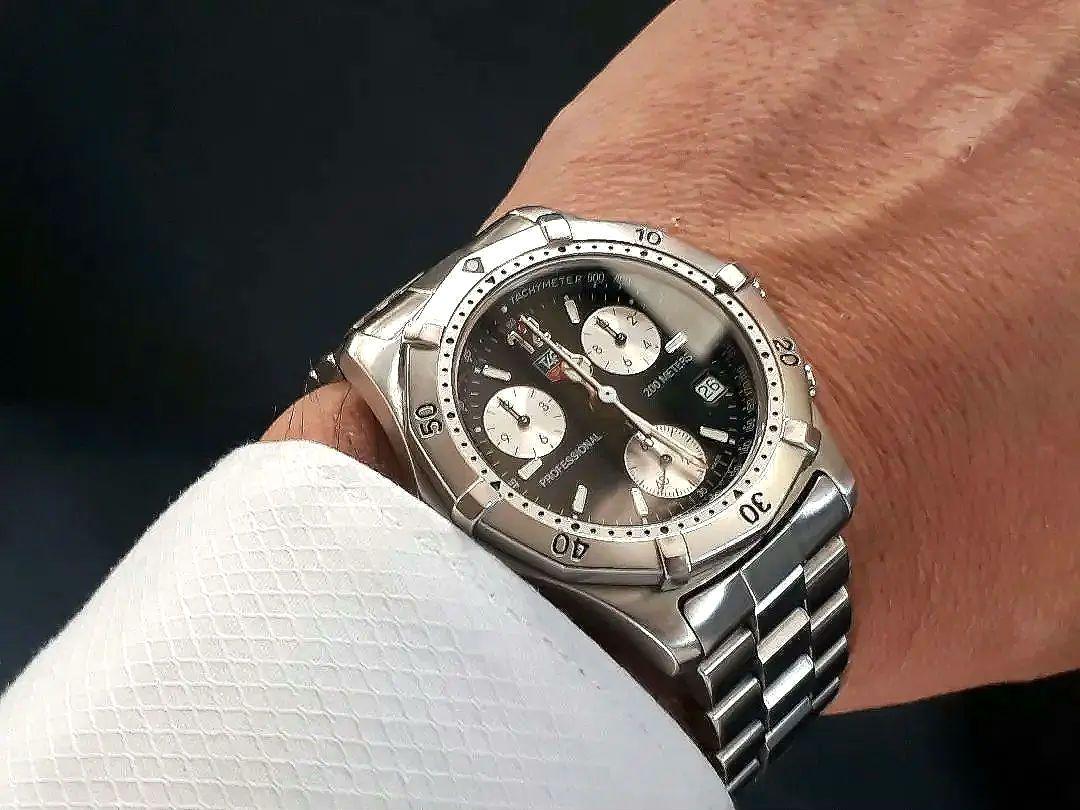 【TAG HEUER】タグホイヤー　　 　CK1110