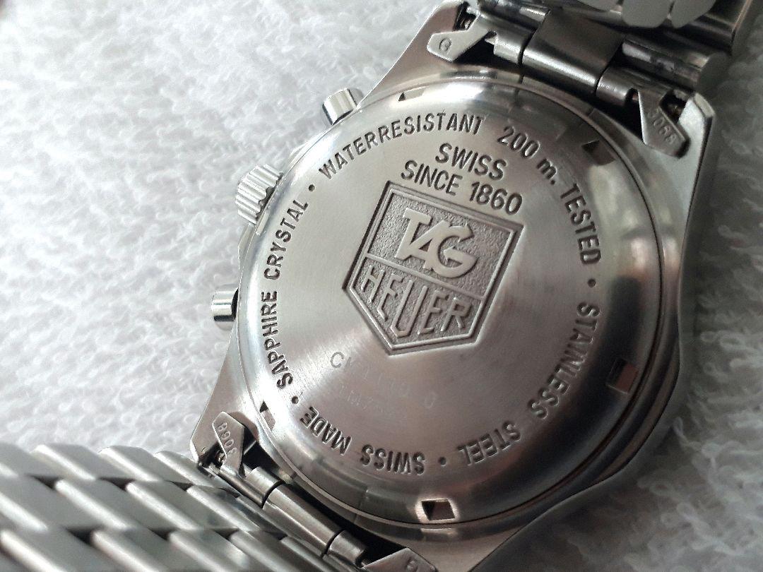 【TAG HEUER】タグホイヤー　　 　CK1110
