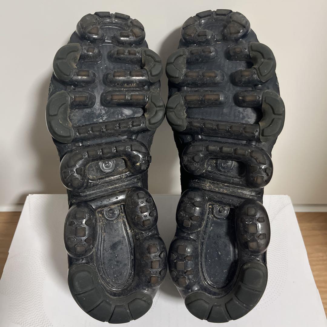 靴 Nike Air Vapormax \"Triple Black 2.0\"