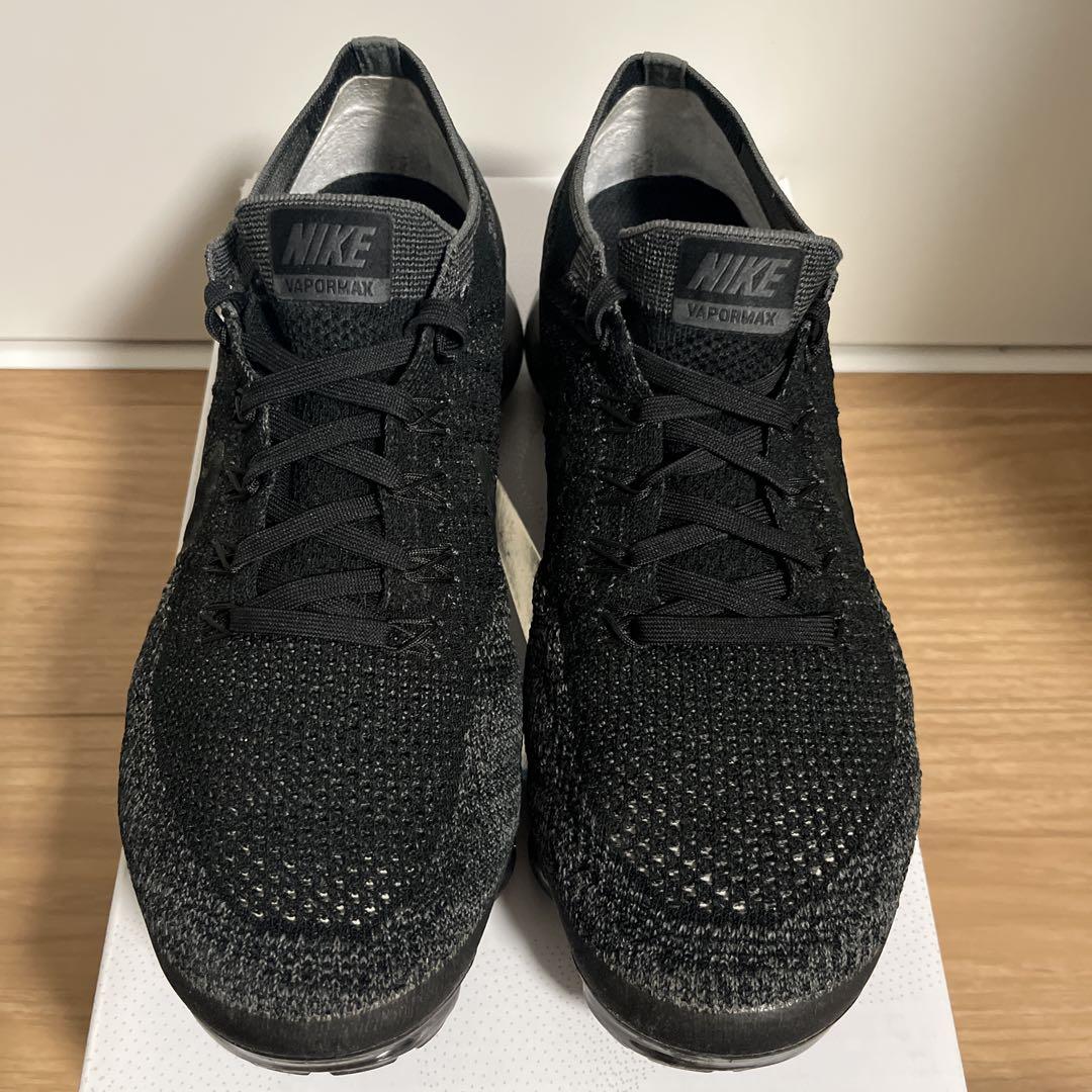 靴 Nike Air Vapormax \"Triple Black 2.0\"