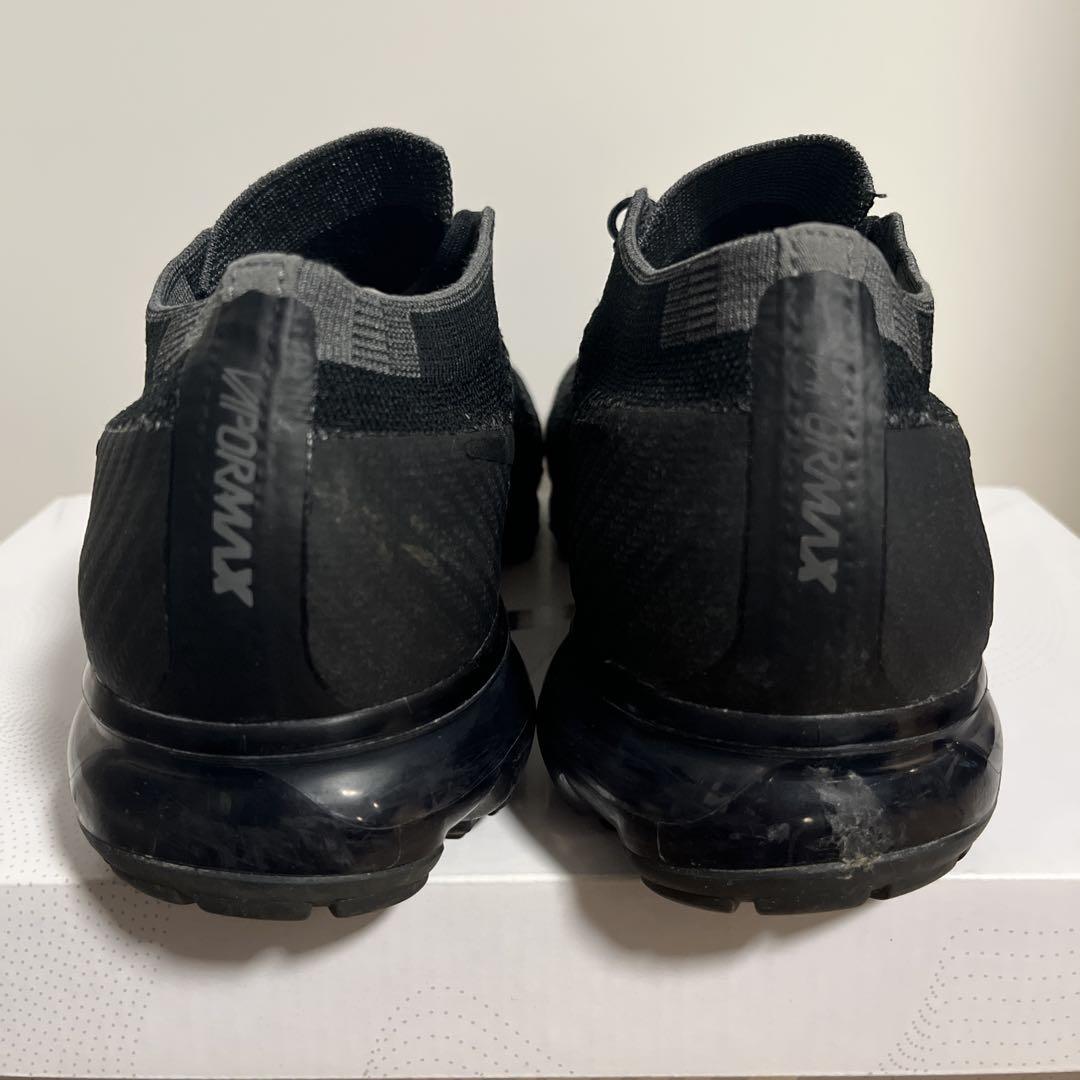 靴 Nike Air Vapormax \"Triple Black 2.0\"