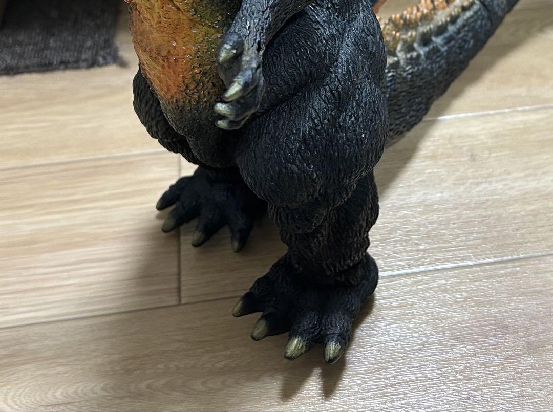 ヒートウォーク　ゴジラ　動作品