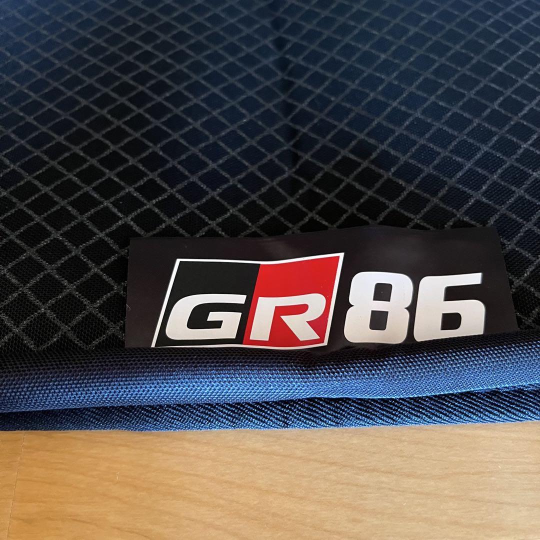 トヨタ 純正 GR86 ラゲージソフトトレイ 中古品 GR86 純正用品ラゲージソフトトレイ - メルカリ