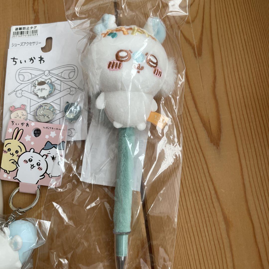 ちいかわ モモンガセット