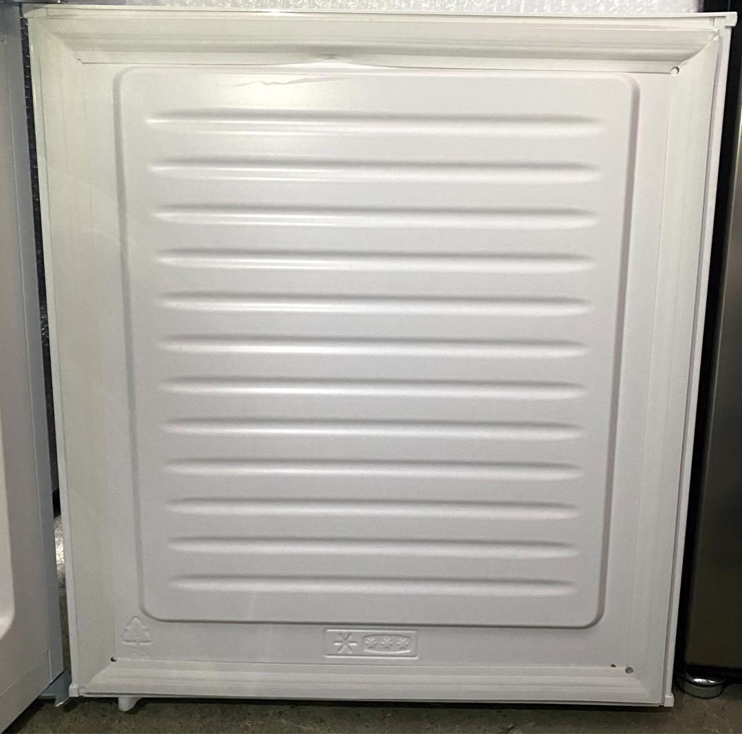 ニトリ　2ドア冷蔵庫　Nグラシア NTR-106WH 2022年製 106L