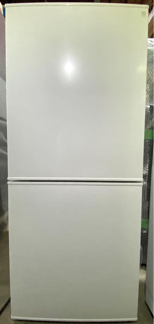 ニトリ　2ドア冷蔵庫　Nグラシア NTR-106WH 2022年製 106L