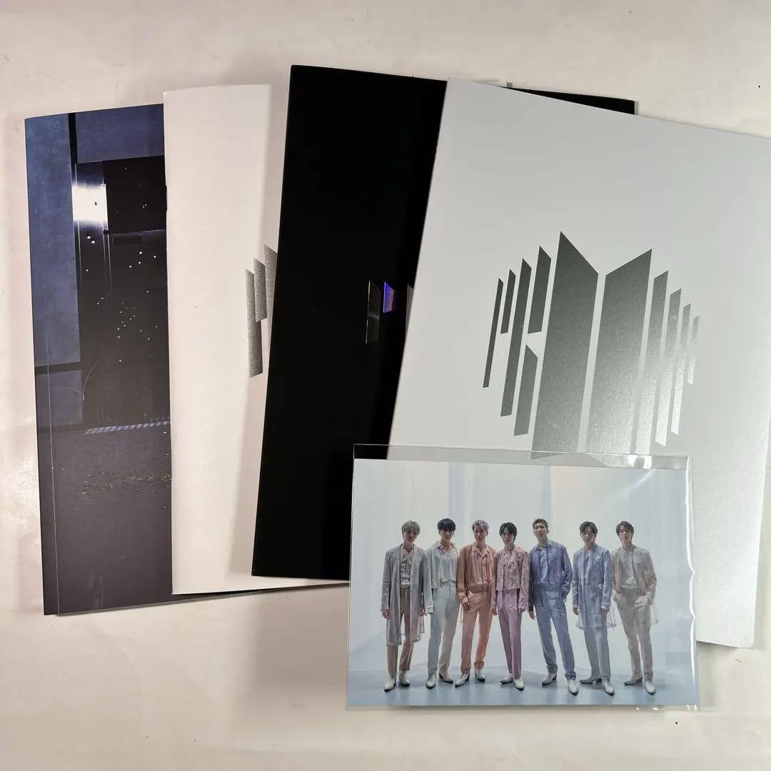 BTS PROOF フォトブック BTS PROOF フォトブック