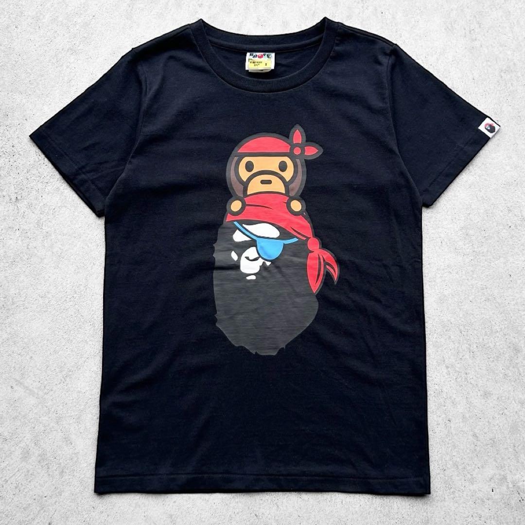 専用！極美品 A BATHING APE アベイシングエイプ パイレーツ