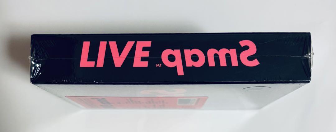 SMAP 新品・未開封 DVD5枚セット SMAP×SMAP 2010 (中居正広、木村拓哉、稲垣吾郎、草彅剛、香取