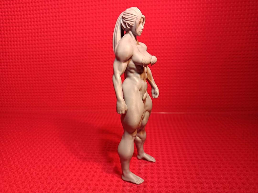 個人作製オリジナル品創作品ガレージキット春画裸婦春画浮世絵根付肉筆枕絵