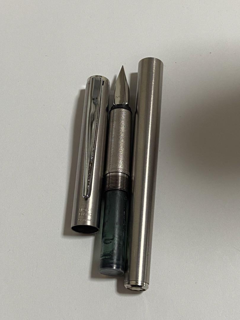 MONTBLANC/モンブラン◇万年筆 ペン先MB刻印 GERMANY ドイツ