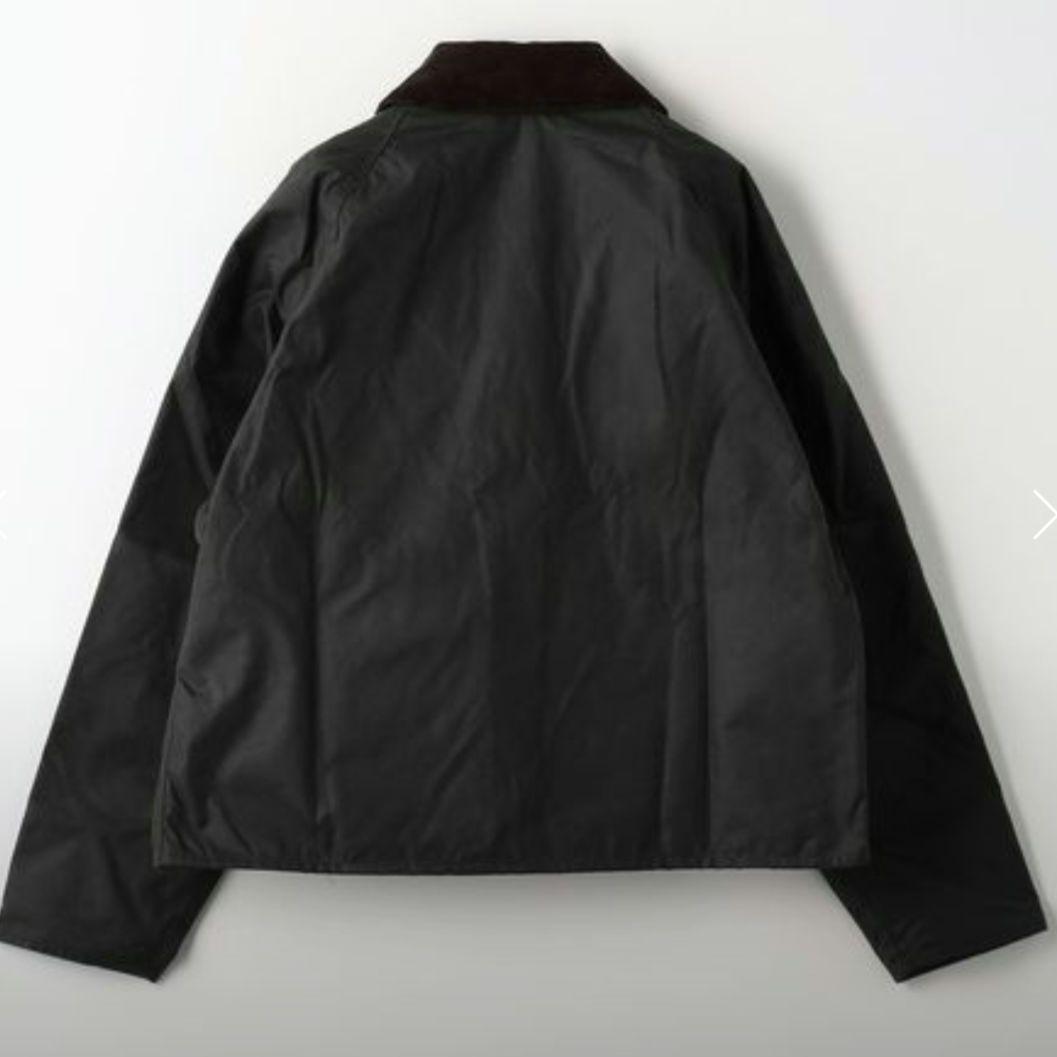 新品 2024-25AW Barbour Spey Wax 130周年ピンズ